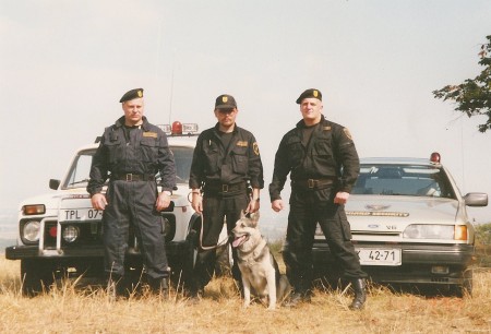 Reference #2 - naši klienti města a obce (suplovali jsme městskou a obecní policii)